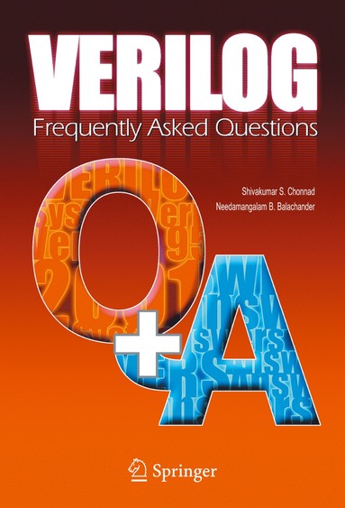 bokomslag Verilog: Frequently Asked Questions