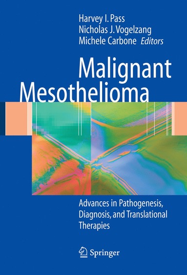 bokomslag Malignant Mesothelioma