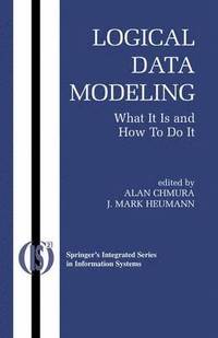 bokomslag Logical Data Modeling
