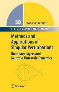 bokomslag Methods and Applications of Singular Perturbations