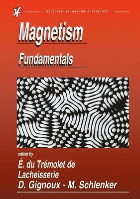 Magnetism 1