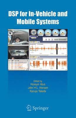 DSP for In-Vehicle and Mobile Systems 1