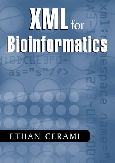 bokomslag XML for Bioinformatics