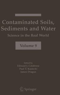 bokomslag Contaminated Soils, Sediments and Water: