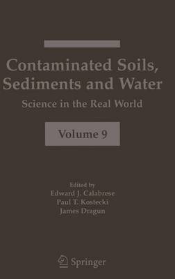Contaminated Soils, Sediments and Water: 1