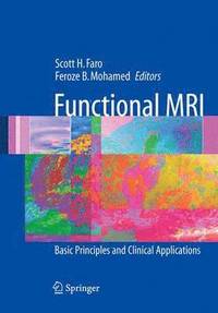 bokomslag Functional MRI
