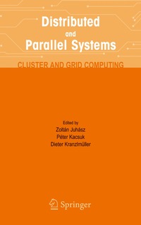 bokomslag Distributed and Parallel Systems