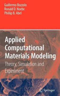 bokomslag Applied Computational Materials Modeling