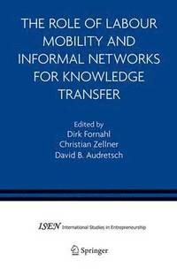 bokomslag The Role of Labour Mobility and Informal Networks for Knowledge Transfer