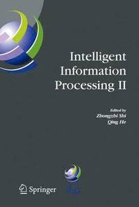 bokomslag Intelligent Information Processing II