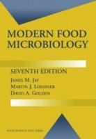 bokomslag Modern Food Microbiology