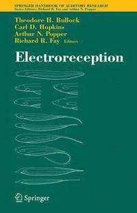 bokomslag Electroreception