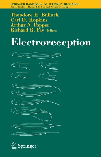 bokomslag Electroreception