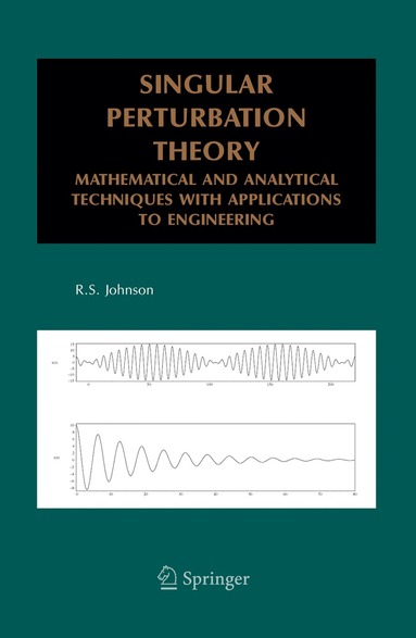 R.S. Johnson - Singular Perturbation Theory, Inbunden