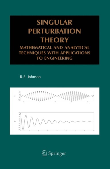 bokomslag Singular Perturbation Theory