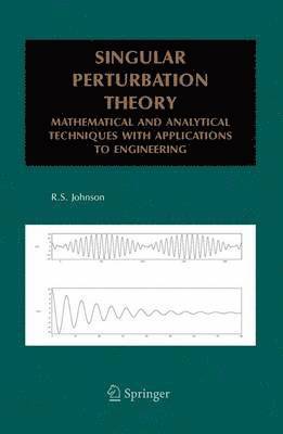 Singular Perturbation Theory 1