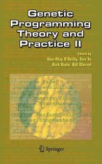 bokomslag Genetic Programming Theory and Practice II