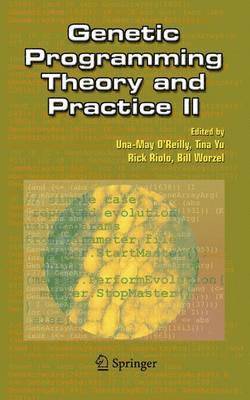 Genetic Programming Theory and Practice II 1