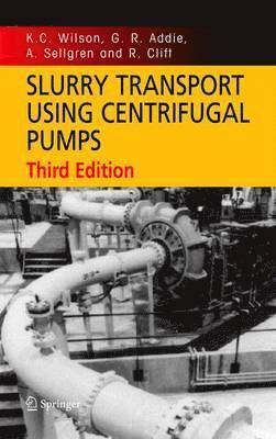 bokomslag Slurry Transport Using Centrifugal Pumps