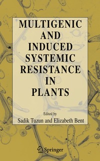 bokomslag Multigenic and Induced Systemic Resistance in Plants