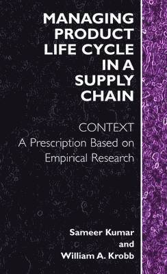 Managing Product Life Cycle in a Supply Chain