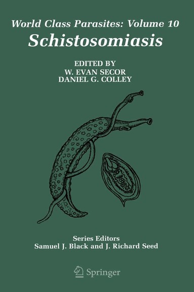 W. Evan Secor, Daniel G. Colley - Schistosomiasis, Inbunden