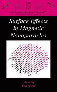 bokomslag Surface Effects in Magnetic Nanoparticles