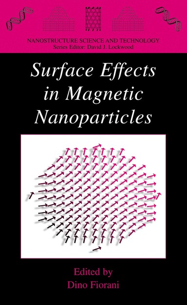 bokomslag Surface Effects in Magnetic Nanoparticles