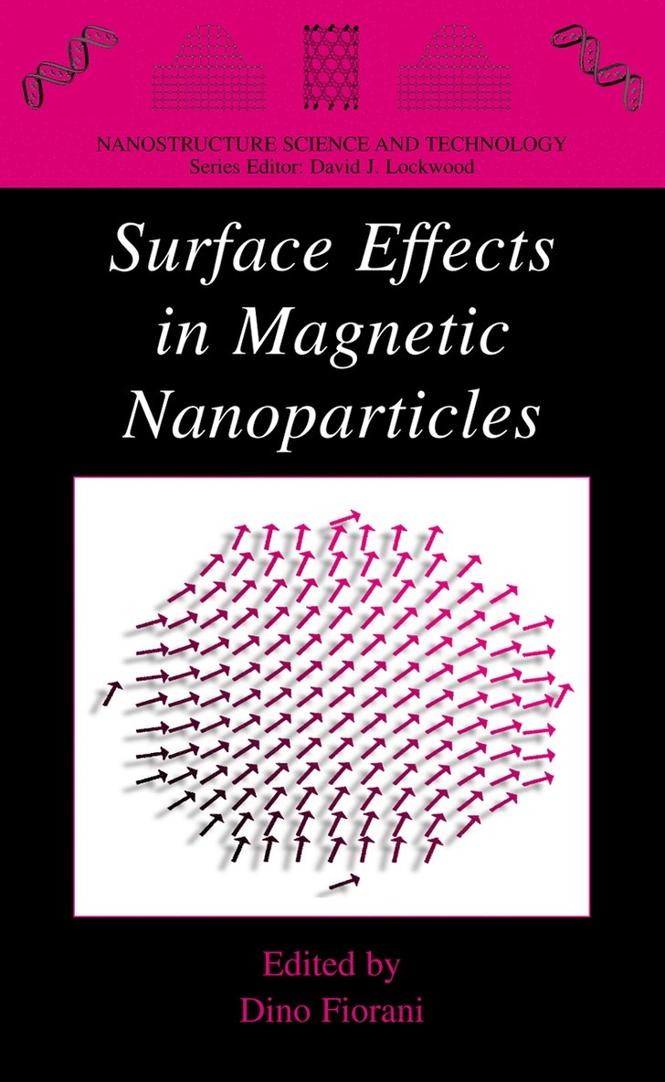 Surface Effects in Magnetic Nanoparticles 1