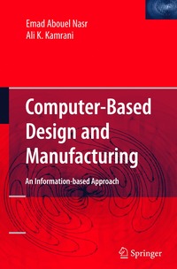 bokomslag Computer Based Design and Manufacturing