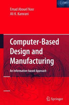 bokomslag Computer Based Design and Manufacturing