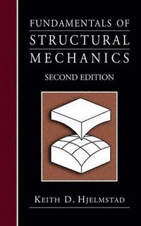 bokomslag Fundamentals of Structural Mechanics