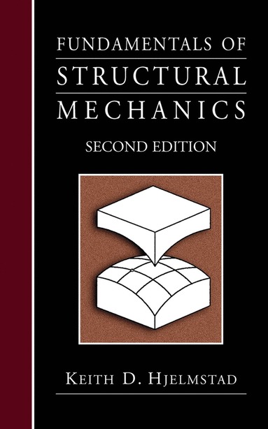 bokomslag Fundamentals of Structural Mechanics