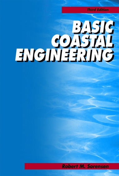 bokomslag Basic Coastal Engineering