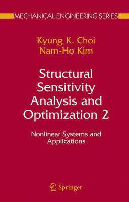 Structural Sensitivity Analysis and Optimization 2 1