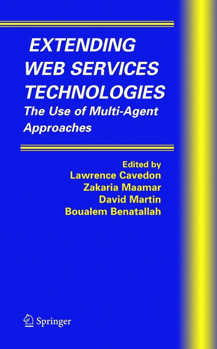 Extending Web Services Technologies
