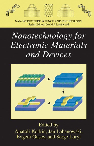 Anatoli Korkin, Evgeni Gusev, Jan K. Labanowski, Serge Luryi - Nanotechnology for Electronic Materials and Devices, Inbunden
