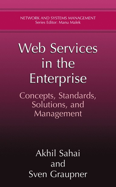 bokomslag Web Services in the Enterprise