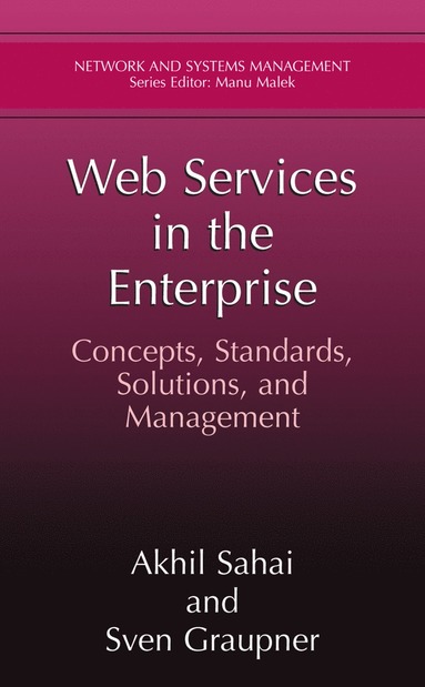 bokomslag Web Services in the Enterprise