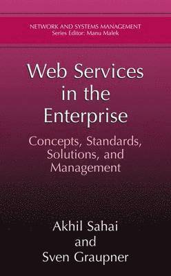 Web Services in the Enterprise 1