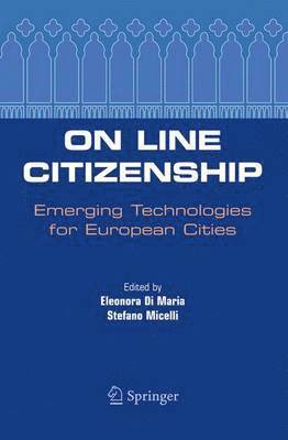 bokomslag On Line Citizenship