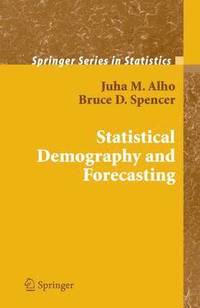 bokomslag Statistical Demography and Forecasting