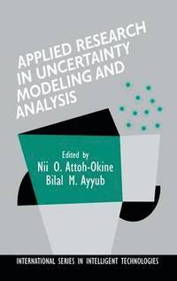 bokomslag Applied Research in Uncertainty Modeling and Analysis