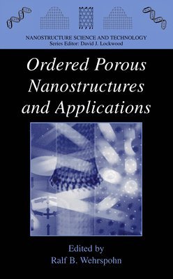 Ordered Porous Nanostructures and Applications 1