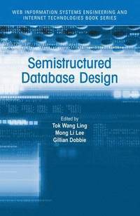 bokomslag Semistructured Database Design