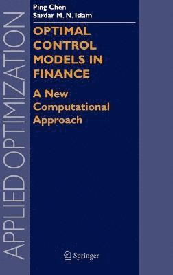 bokomslag Optimal Control Models in Finance