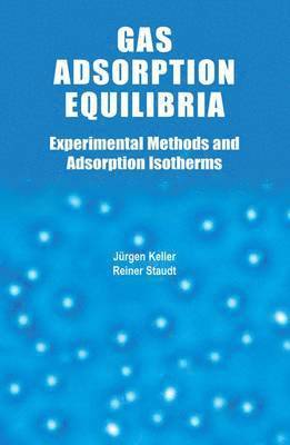 Gas Adsorption Equilibria 1