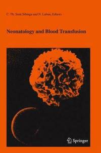 bokomslag Neonatology and Blood Transfusion