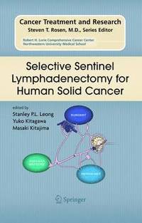 bokomslag Selective Sentinel Lymphadenectomy for Human Solid Cancer