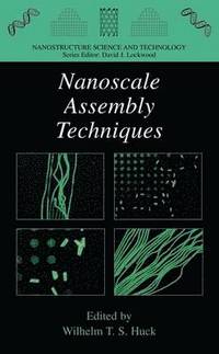 bokomslag Nanoscale Assembly